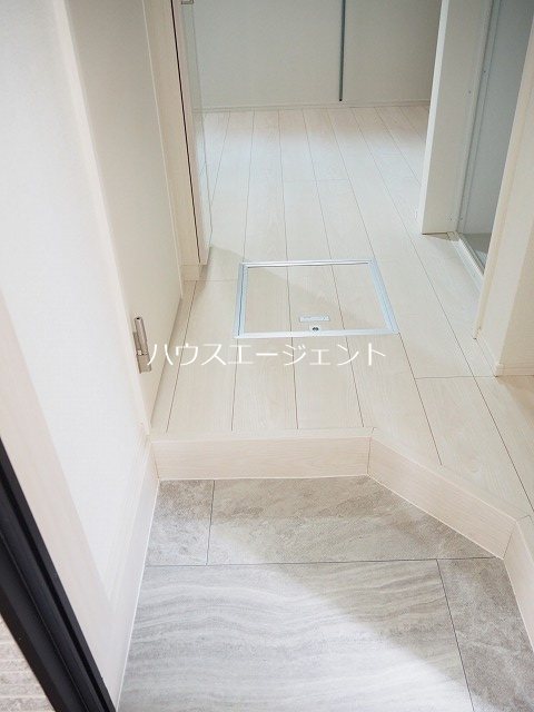 クリエイティブテラス東葛西 玄関