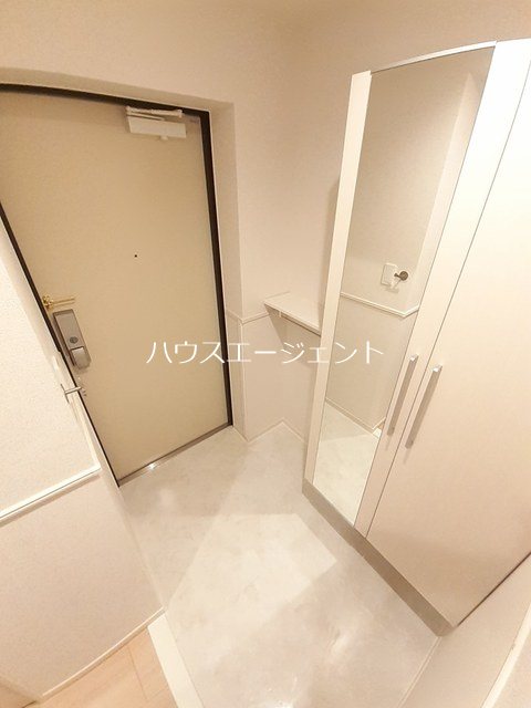 セイバリー西葛西Ⅰ 玄関