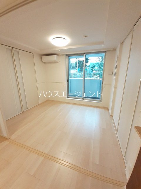 セイバリー西葛西Ⅰ ベッドルーム