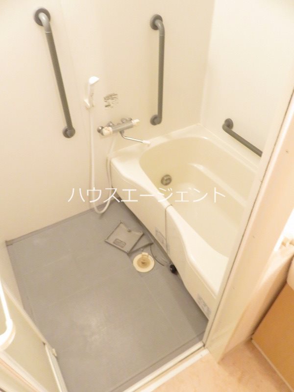 SUN NOBORI葛西Ⅰ 風呂画像