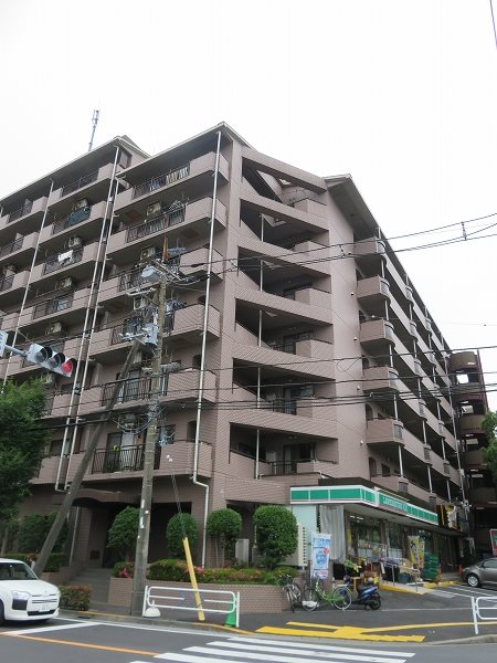 ロイヤルハイム・KEN 204号室 外観