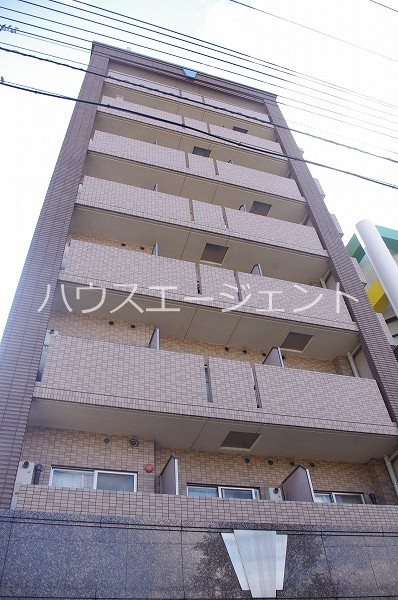 プライムアーバン葛西 605号室 外観