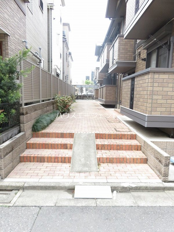 カーサドマーニ その他外観1