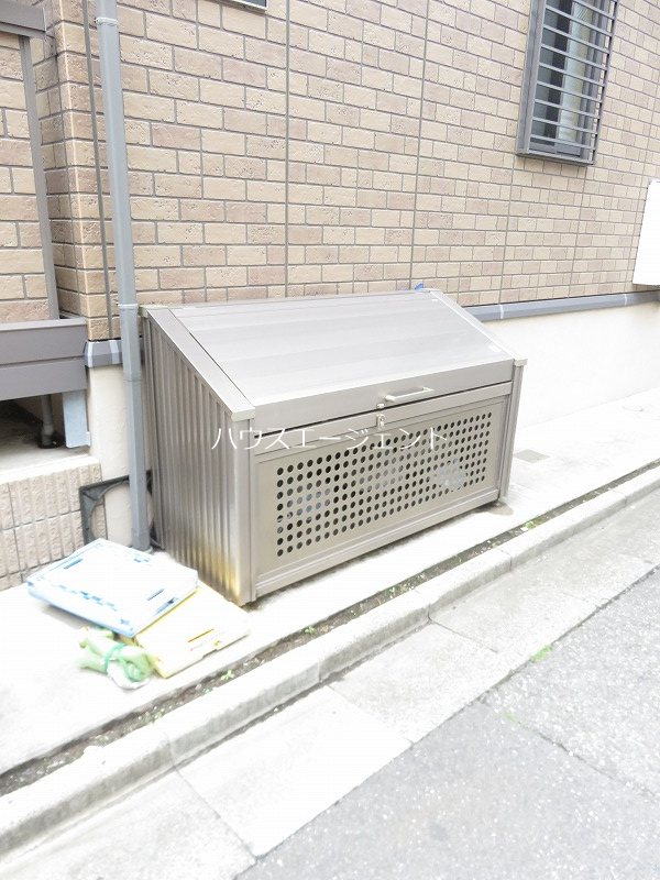 カーサドマーニ その他外観2