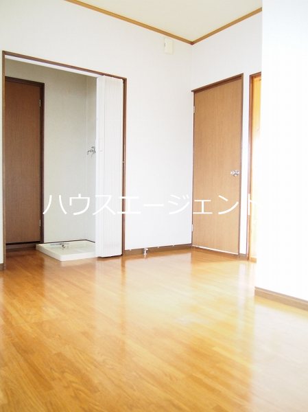 ヴェールハイツⅡ リビング