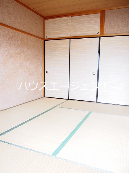 ヴェールハイツⅡ ベッドルーム
