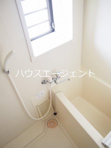 ヴェールハイツⅡ 風呂画像