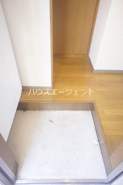 プルミエ 玄関
