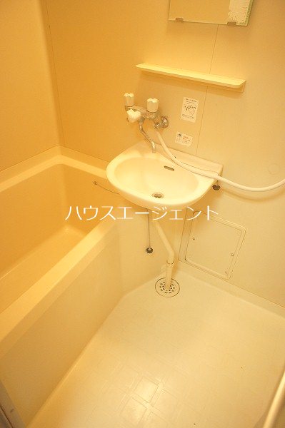 プルミエ 風呂画像