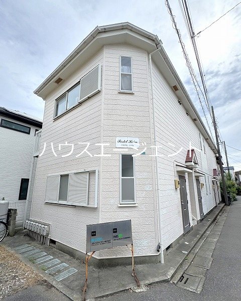 パステルハイム 205号室 外観