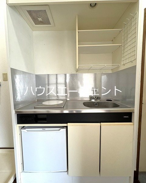 パステルハイム キッチン