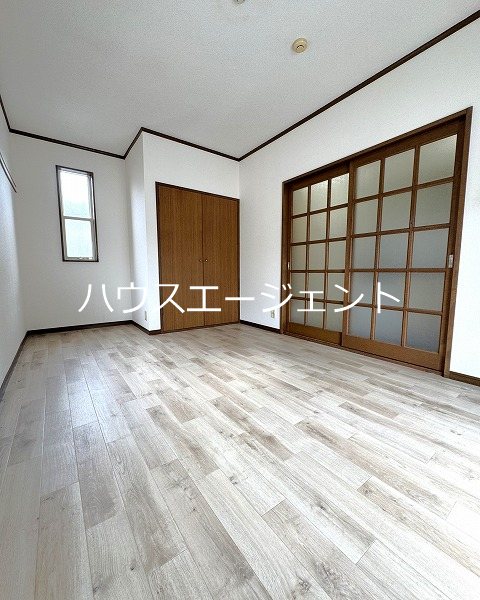 パステルハイム ベッドルーム