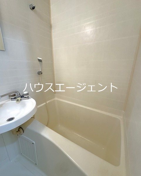 パステルハイム 風呂画像