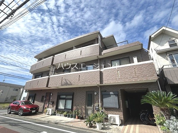 シャンテマキ 205号室 外観