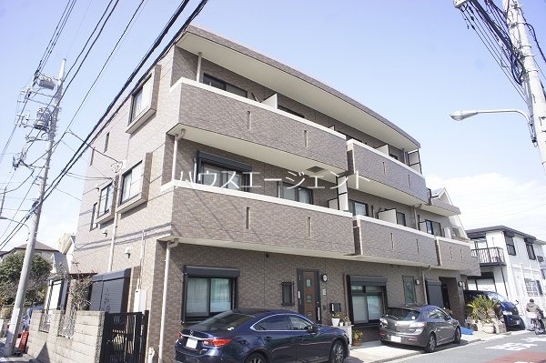 シャンテマキ 205号室 外観