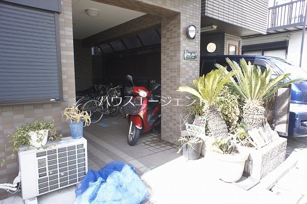 シャンテマキ その他外観4