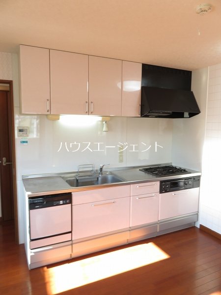 シャンテマキ キッチン