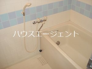 関寅ビル第１ 風呂画像