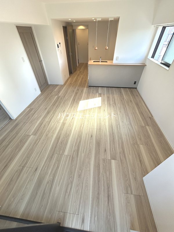 カシェット ラ フォーレ リビング