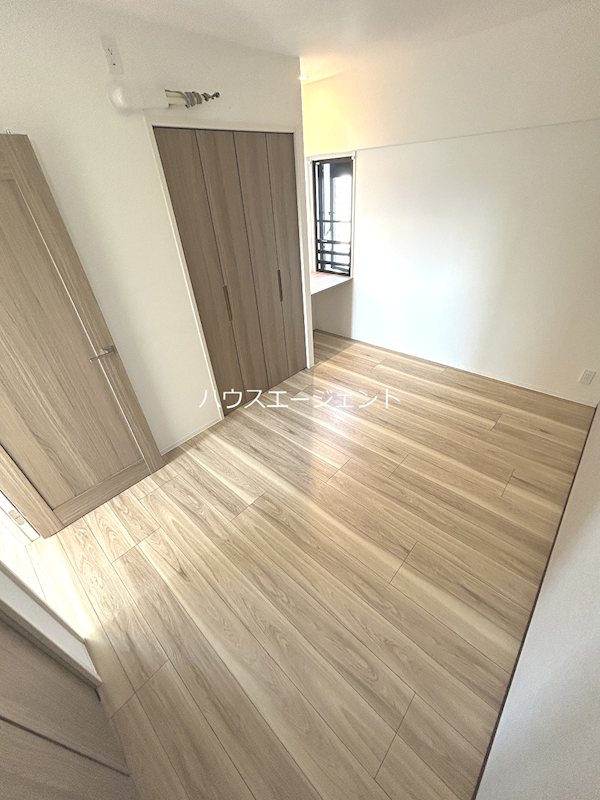 カシェット ラ フォーレ ベッドルーム