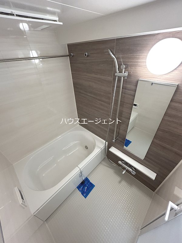 カシェット ラ フォーレ 風呂画像