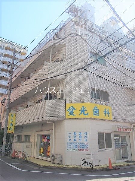 長秀ビル 502号室 外観