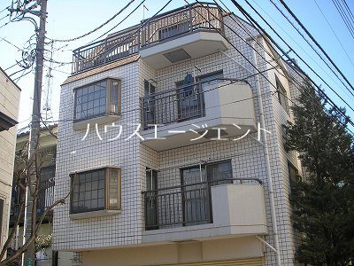 ハイツセントラル葛西（駐車場込み） 301号室 外観