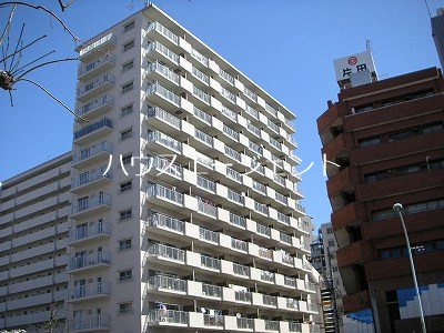 ゾンネンハイム葛西 507号室 外観