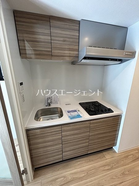 カシェット ラ フォーレ キッチン