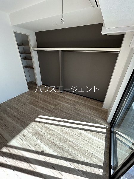 カシェット ラ フォーレ ベッドルーム