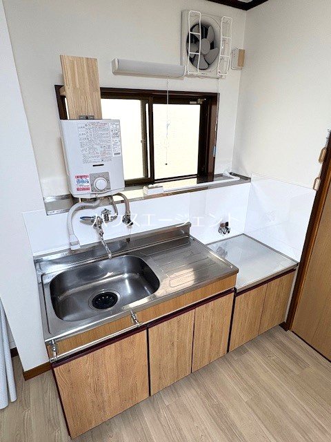 庄司ビル キッチン