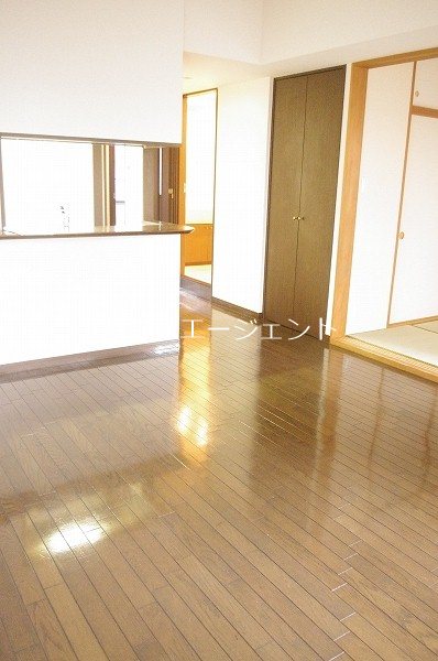 コスモ葛西臨海公園ロイヤルコート リビング