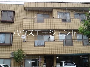 メゾンド・タチ 303号室 外観