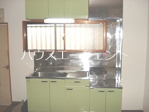 メゾンド・タチ キッチン