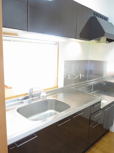 グロリア参番館 キッチン