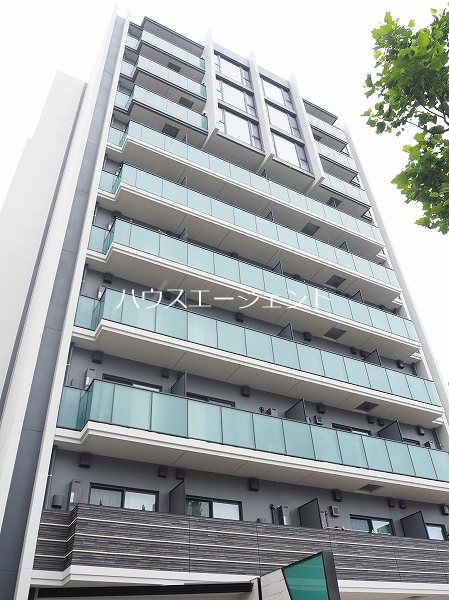 ダーシャモリ 505号室 外観