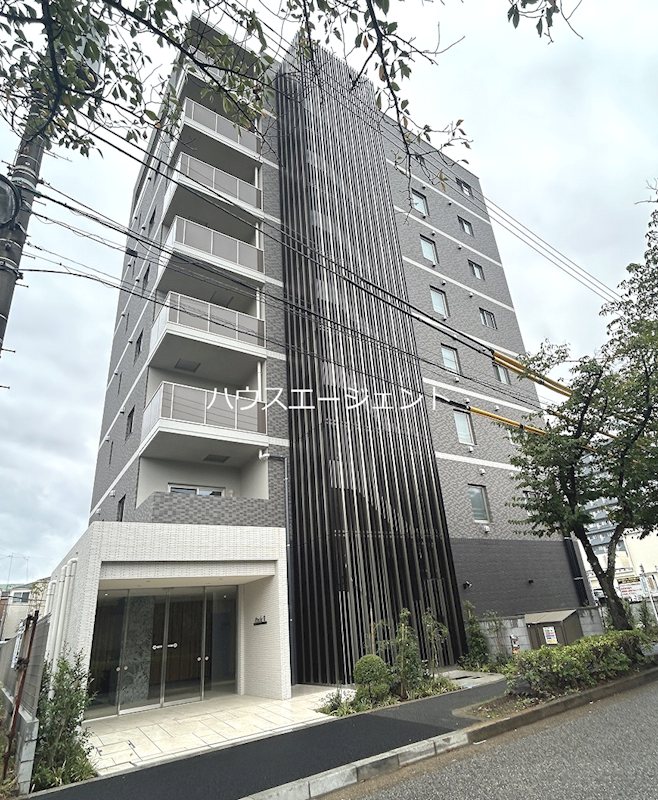 プローシュⅡ 203号室 外観