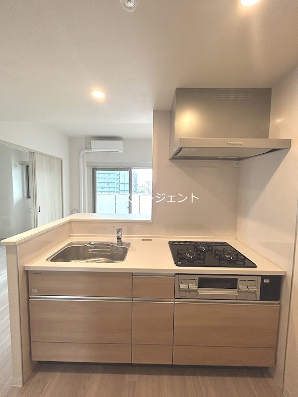 プローシュⅡ キッチン