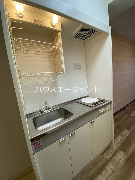 アルベール キッチン