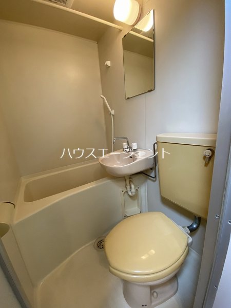 アルベール 風呂画像