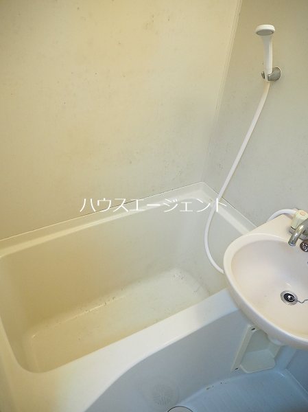 アルベール 風呂画像