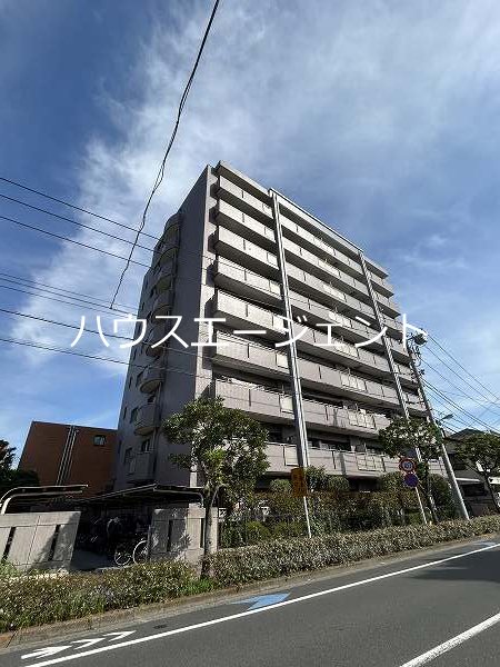 グレース玄海 603号室 外観