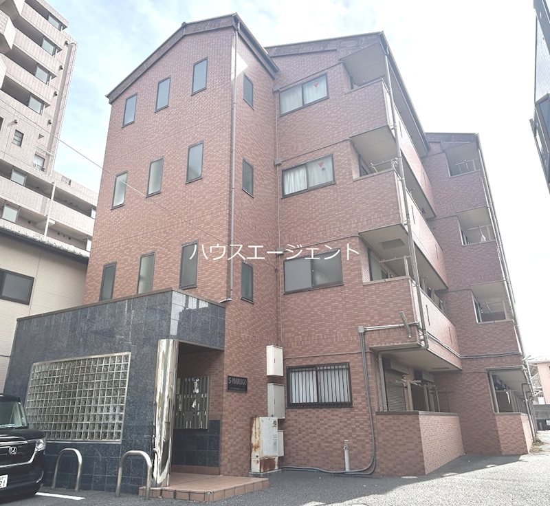 5・マルゴ 201号室 外観