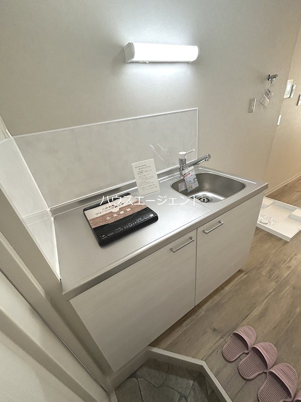 フローラ8 キッチン