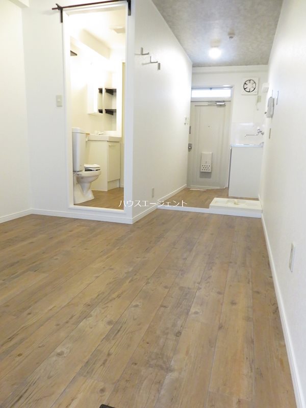 フローラ8 リビング