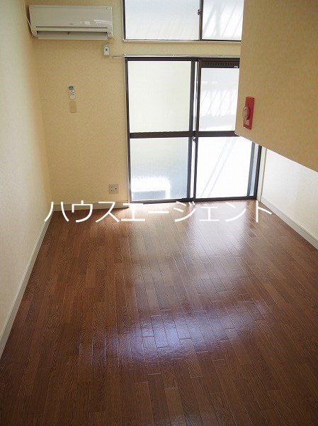 クレール２ ベッドルーム