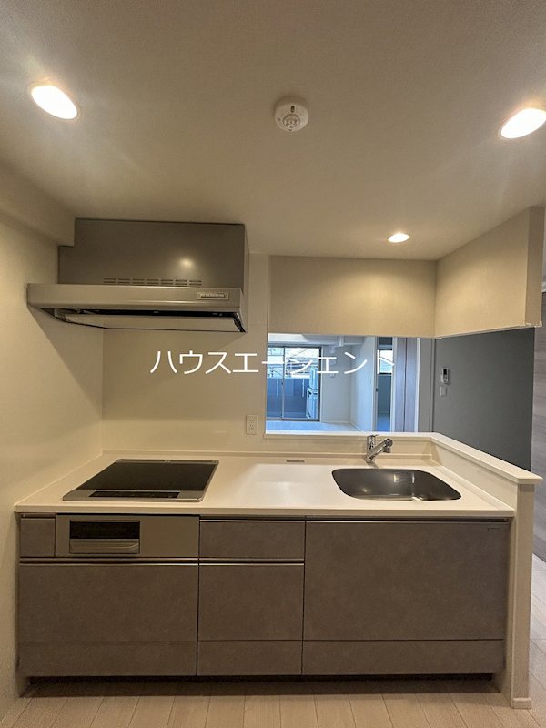 サンジョイアゼロ キッチン