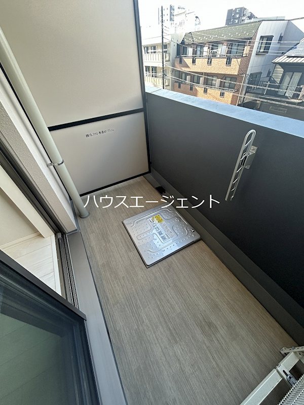 サンジョイアゼロ ベランダ