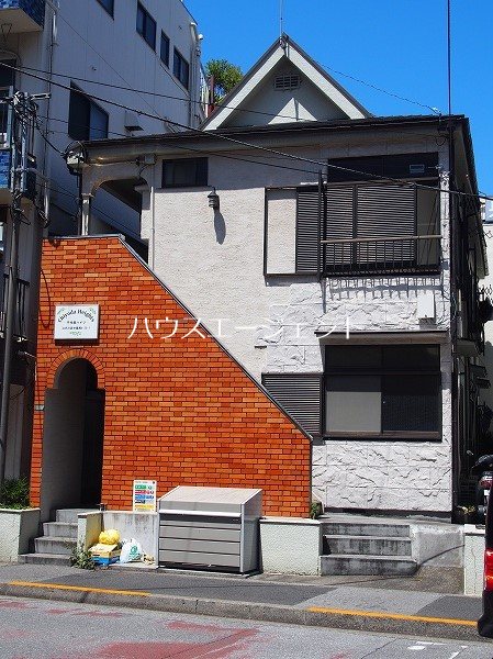千代田ハイツ 202号室 外観