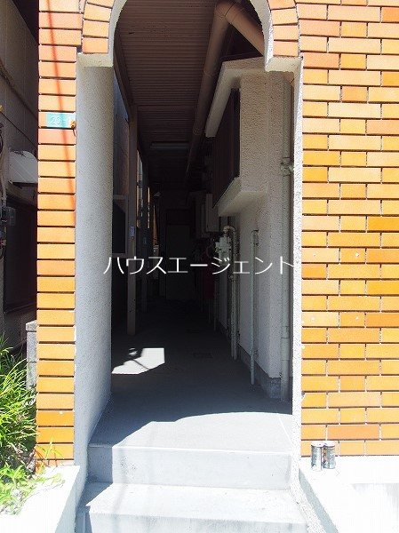 千代田ハイツ その他外観2